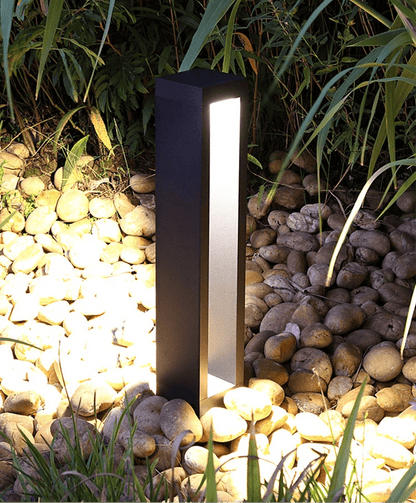 Bright Solar Powered Garden Light