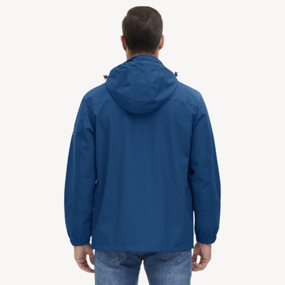 Men's Water-Resistant Jacket