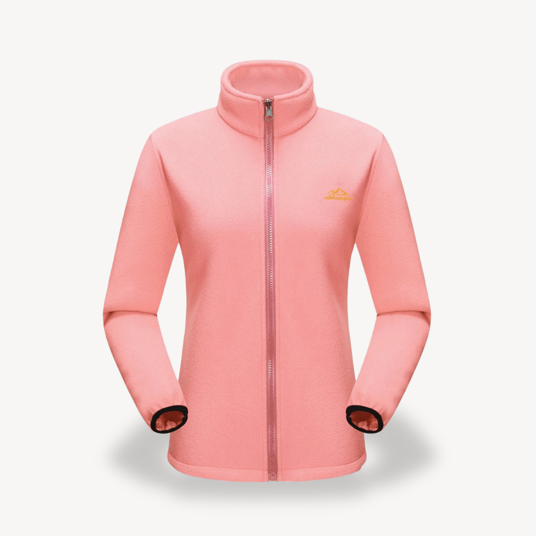 Women's 3-in-1 Waterproof Ski Jacket