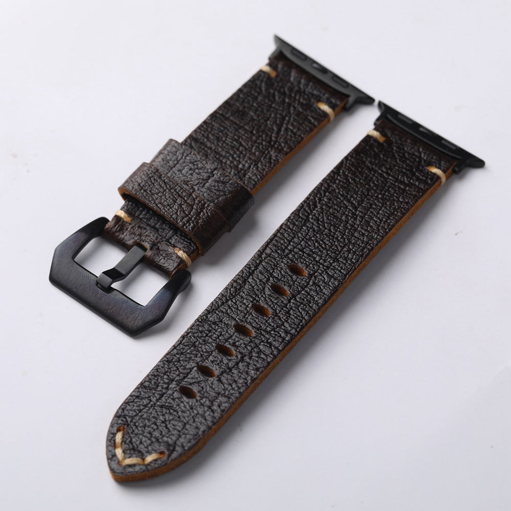 Classic Leather Band for Apple Watch