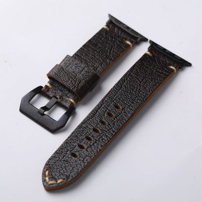 Classic Leather Band for Apple Watch