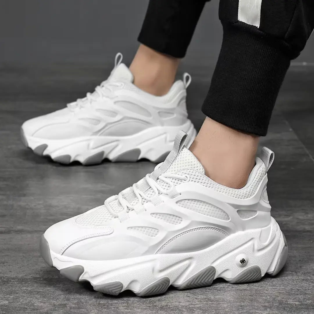 Urban Cool Sneakers | Bold Style & All-Day Comfort