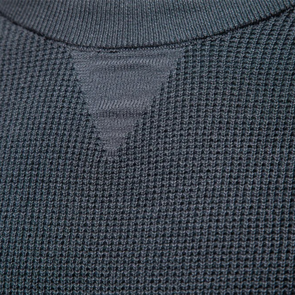 The Anglesey Men's Casual Knitted Crew Neck Jumper