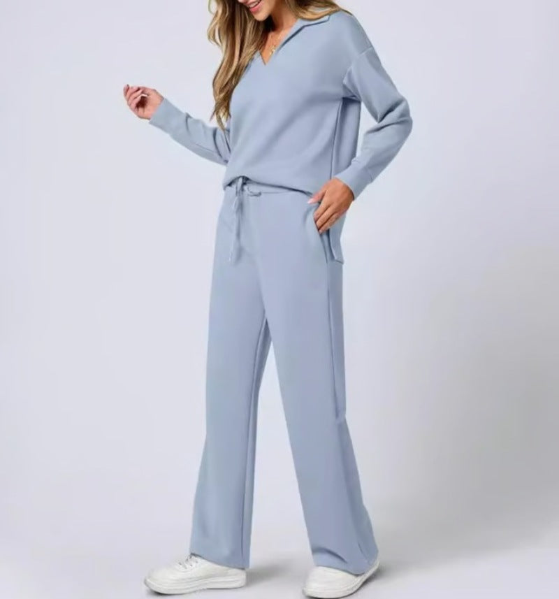 Chanel - Women's Chic Capri Pantsuit for Spring Summer