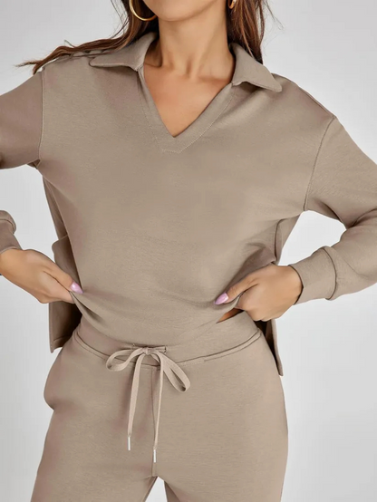 Anita | Women's Two-Piece Set | Comfortable & Trendy Look for Women