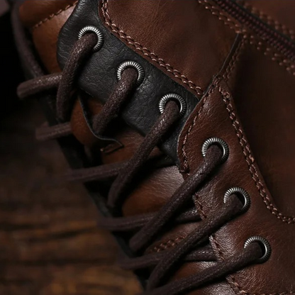 The Oakshade Men’s Leather Boots