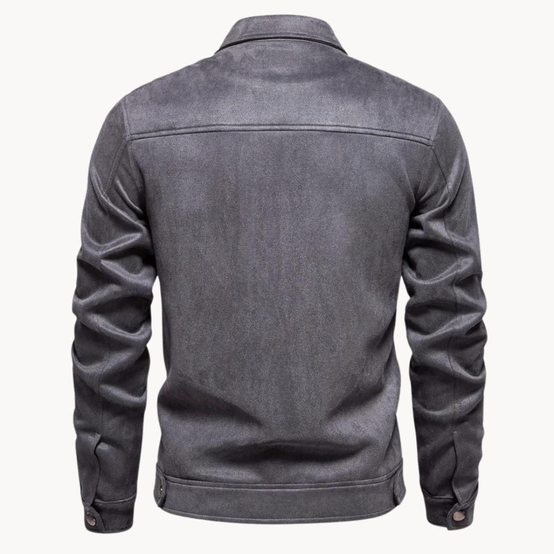 Stephan - Benedict Suede Jacket