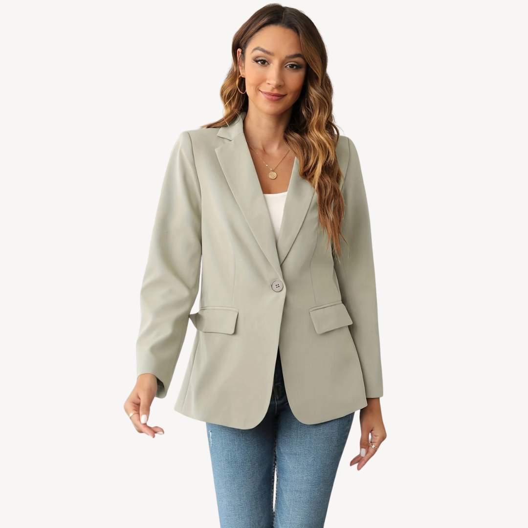 Tailored Blazer for Women
