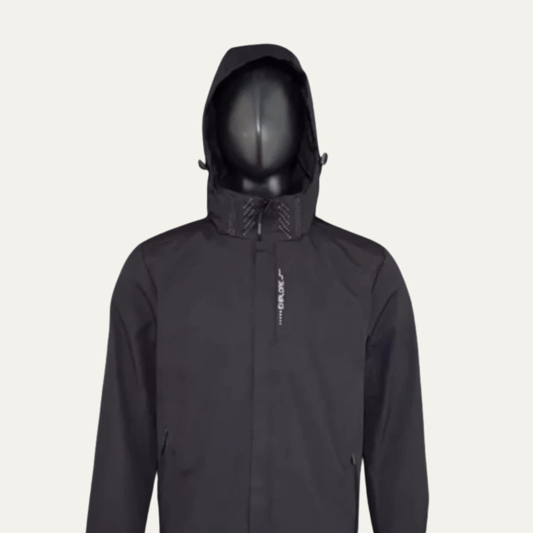 Men’s Waterproof Hooded Outdoor Jacket