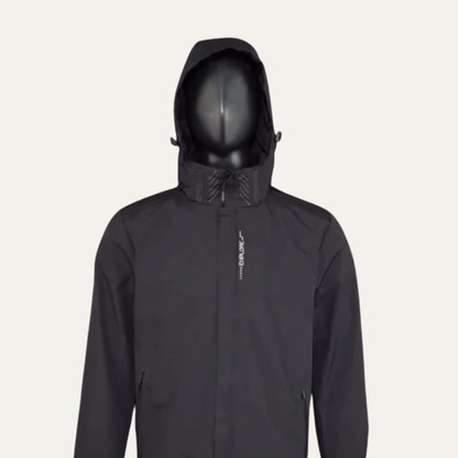Men’s Waterproof Hooded Outdoor Jacket