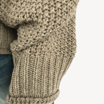Women's Pullover Knit Sweater