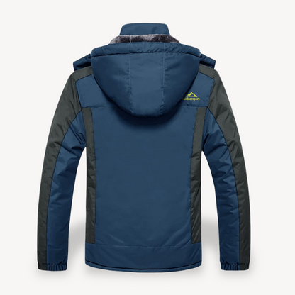 Men’s Waterproof Insulated Jacket