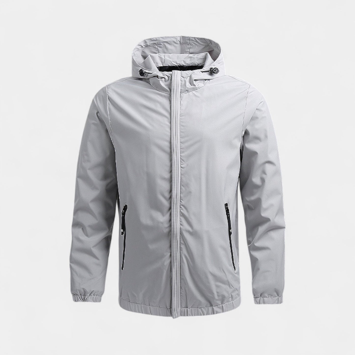 Waterproof Men's Breathable Hooded Jacket