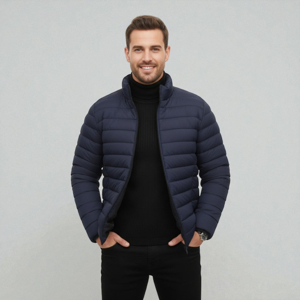 Lightweight Insulated Down Parka Jacket