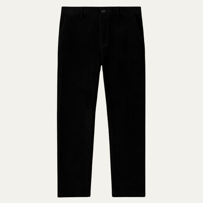 The Bristol Men’s Elegant Classic Corduroy Trousers