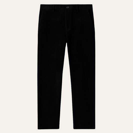 The Bristol Men’s Elegant Classic Corduroy Trousers