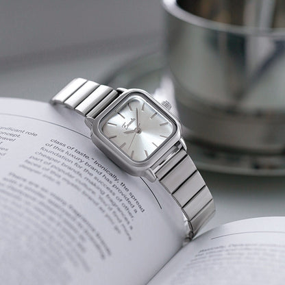 Slim Metal Womens Watch