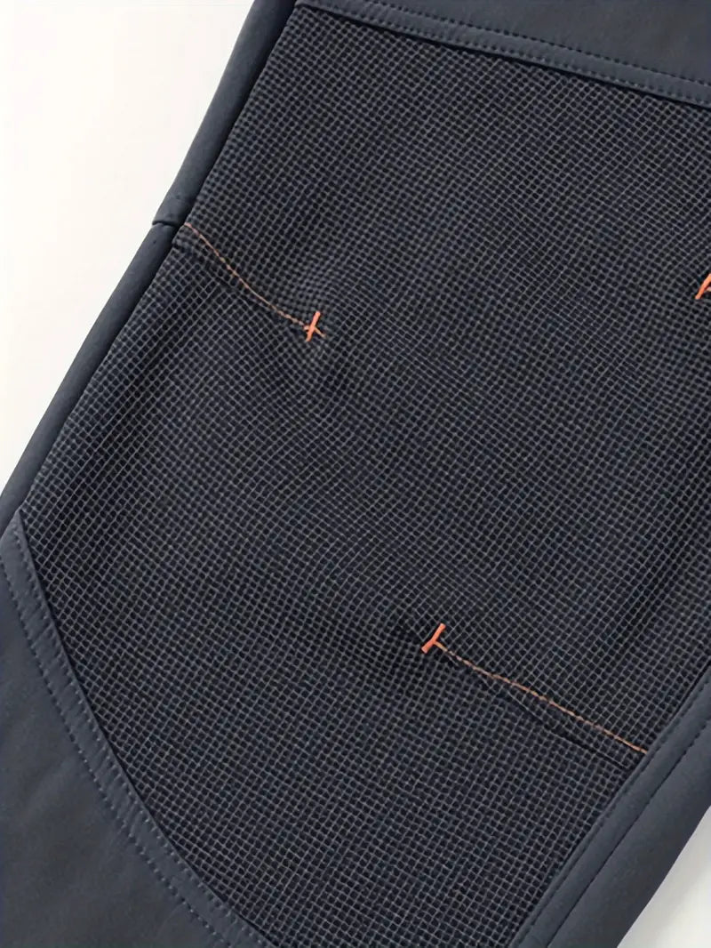 AquaFortis – Waterproof Insulated Ski Trousers for Maximum Warmth & Comfort