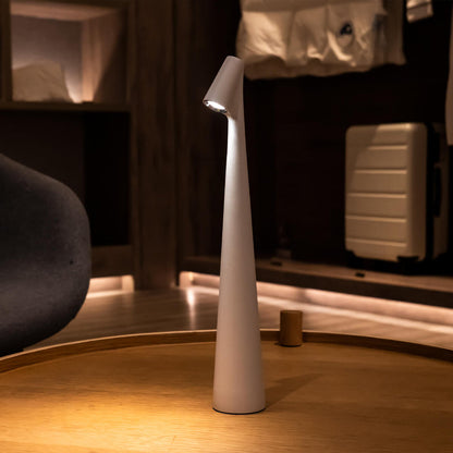 Elegant Slim LED Cordless Desk Lamp Rechargeable