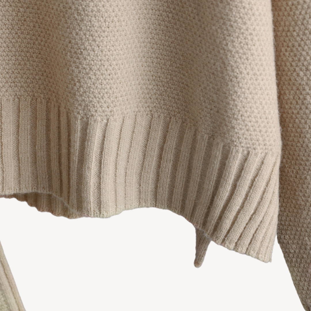 Women's Knit Loungewear Set