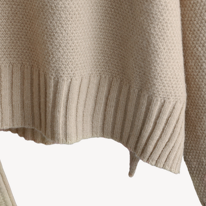 Women's Knit Loungewear Set