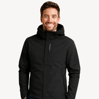 Men’s Water-Resistant Zip Hoodie