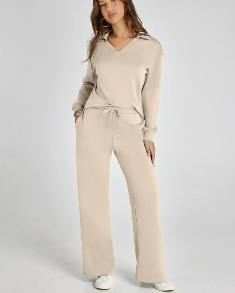 Chanel - Women's Chic Capri Pantsuit for Spring Summer - BritishElegance