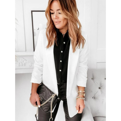 Stylish Fit Women's Blazer with Pockets