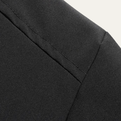 The Courmayeur Men’s Winter Thick Fleece Bomber Hooeded Jacket