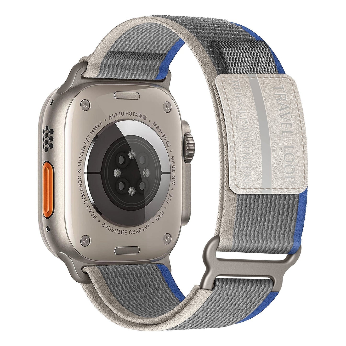 Stylish Trail Running Loop Watch