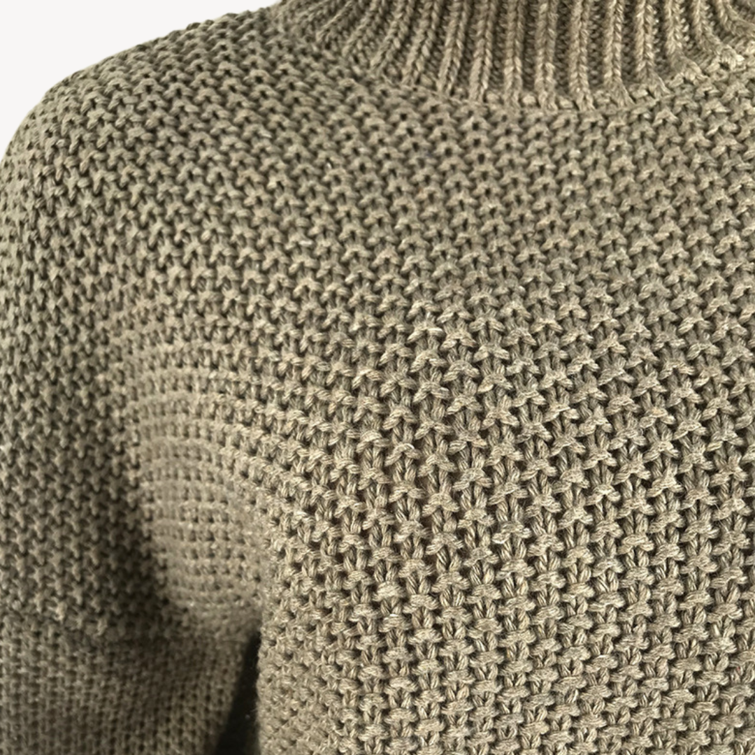 Women's Pullover Knit Sweater