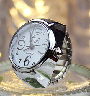Stylish Smart Ring Watch