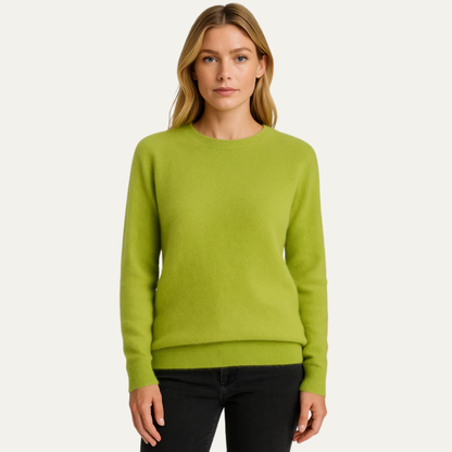 Women’s Classic Round Sweater