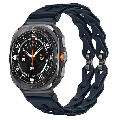 Durable Silicone Band for Samsung Galaxy Watch Ultra 47mm