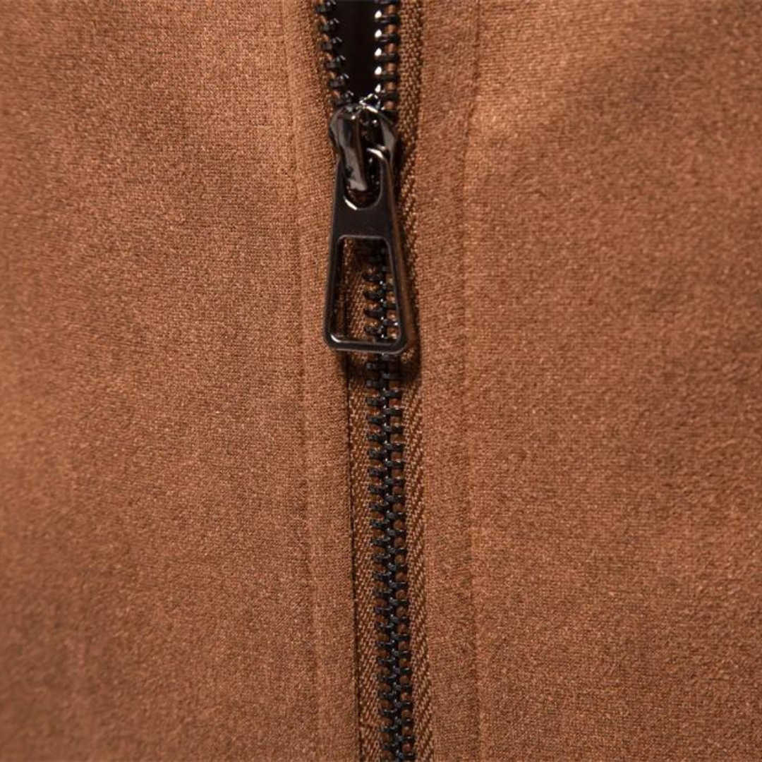 Stephan - Benedict Suede Jacket