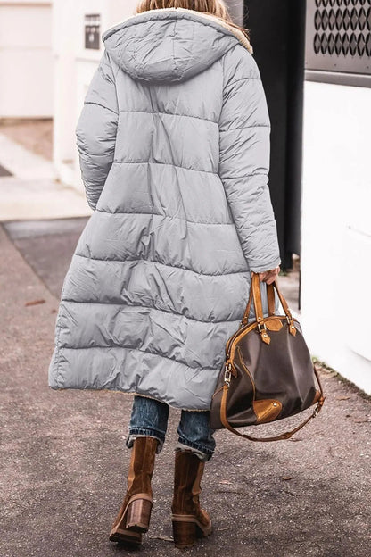 Sofia - Reversible Women’s Winter Coat – 2-in-1 Jacket