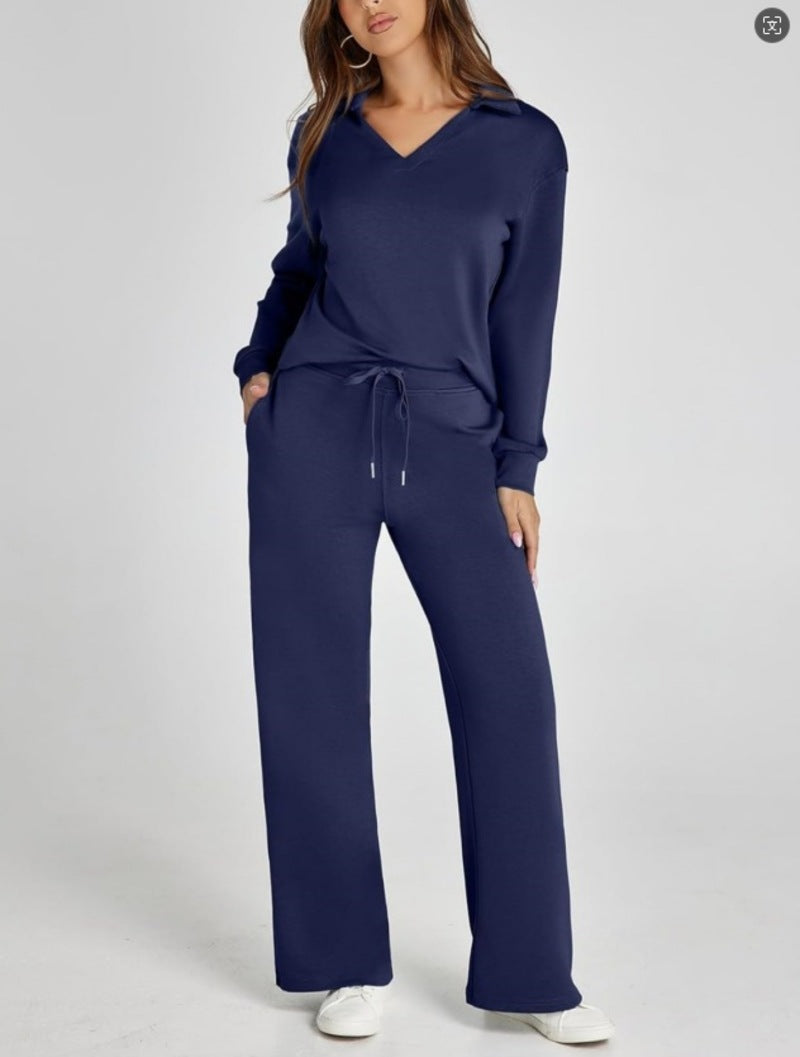 Chanel - Women's Chic Capri Pantsuit for Spring Summer