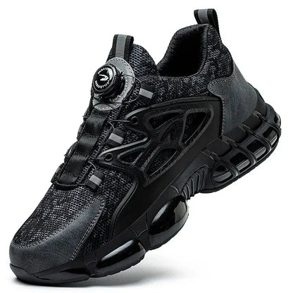 Steel Toe Safety Shoes Non-Slip