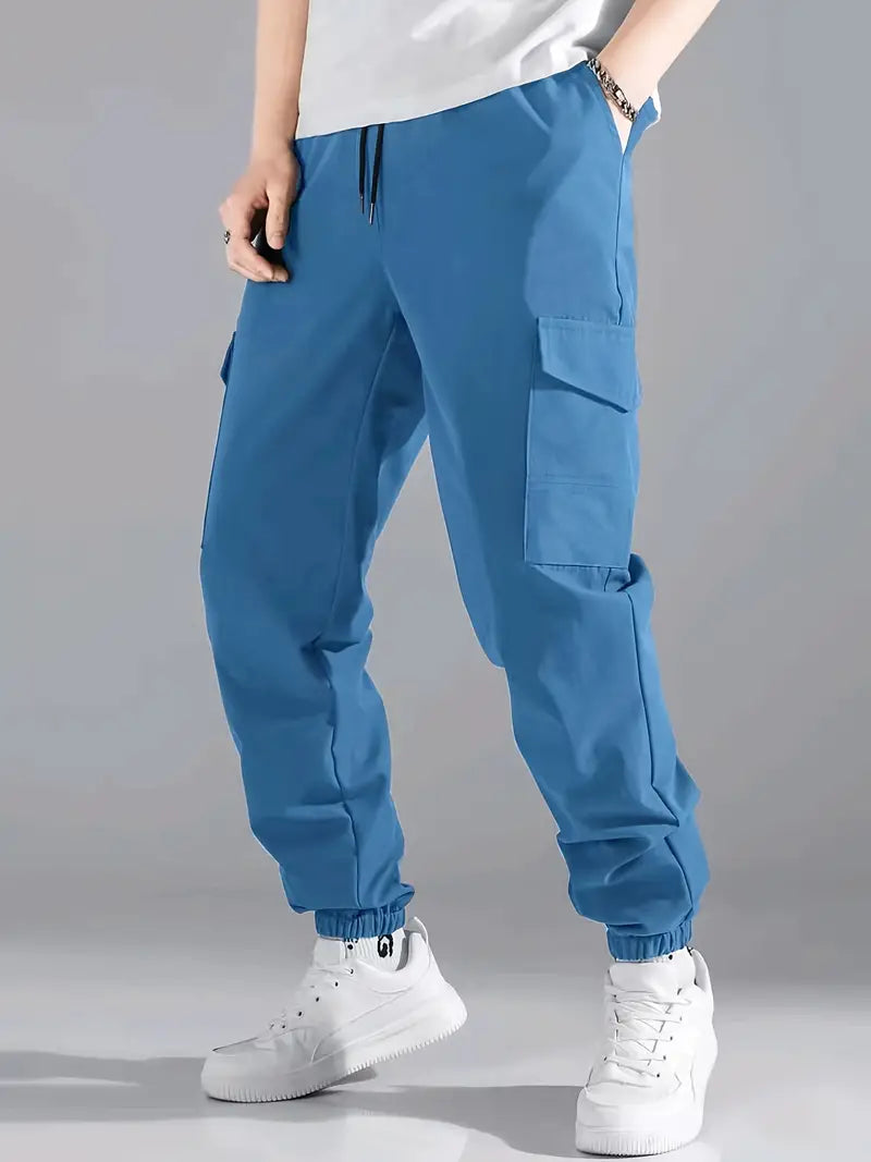 Men's Joshua Relaxed-Fit Outdoor Cargo Pants