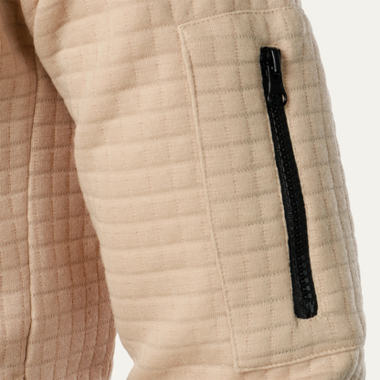 The Norbury Men’s Casual Streetwear Bomber Jacket