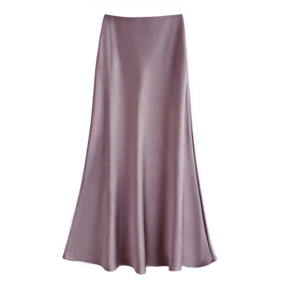 Stylish Knee Length Women's Skirt