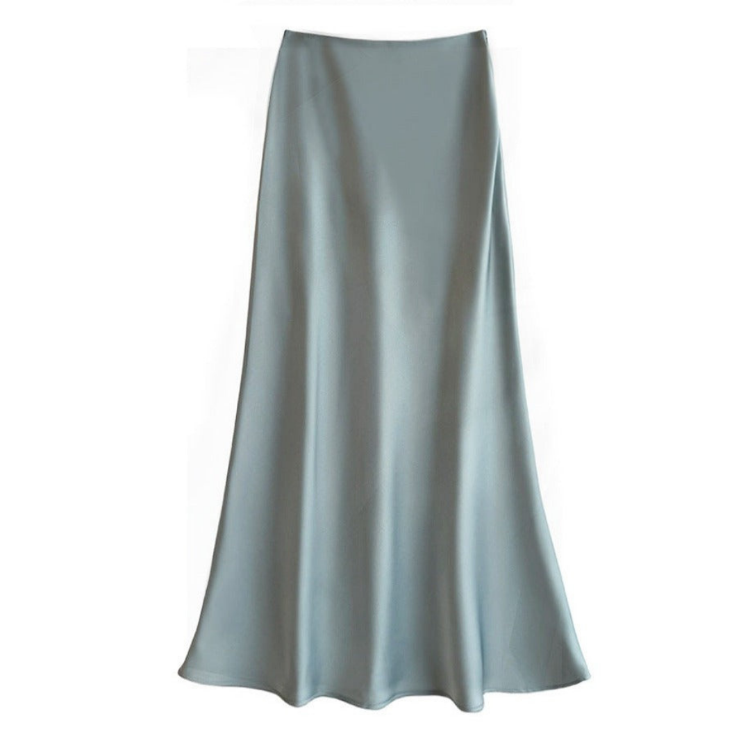 Stylish Knee Length Women's Skirt