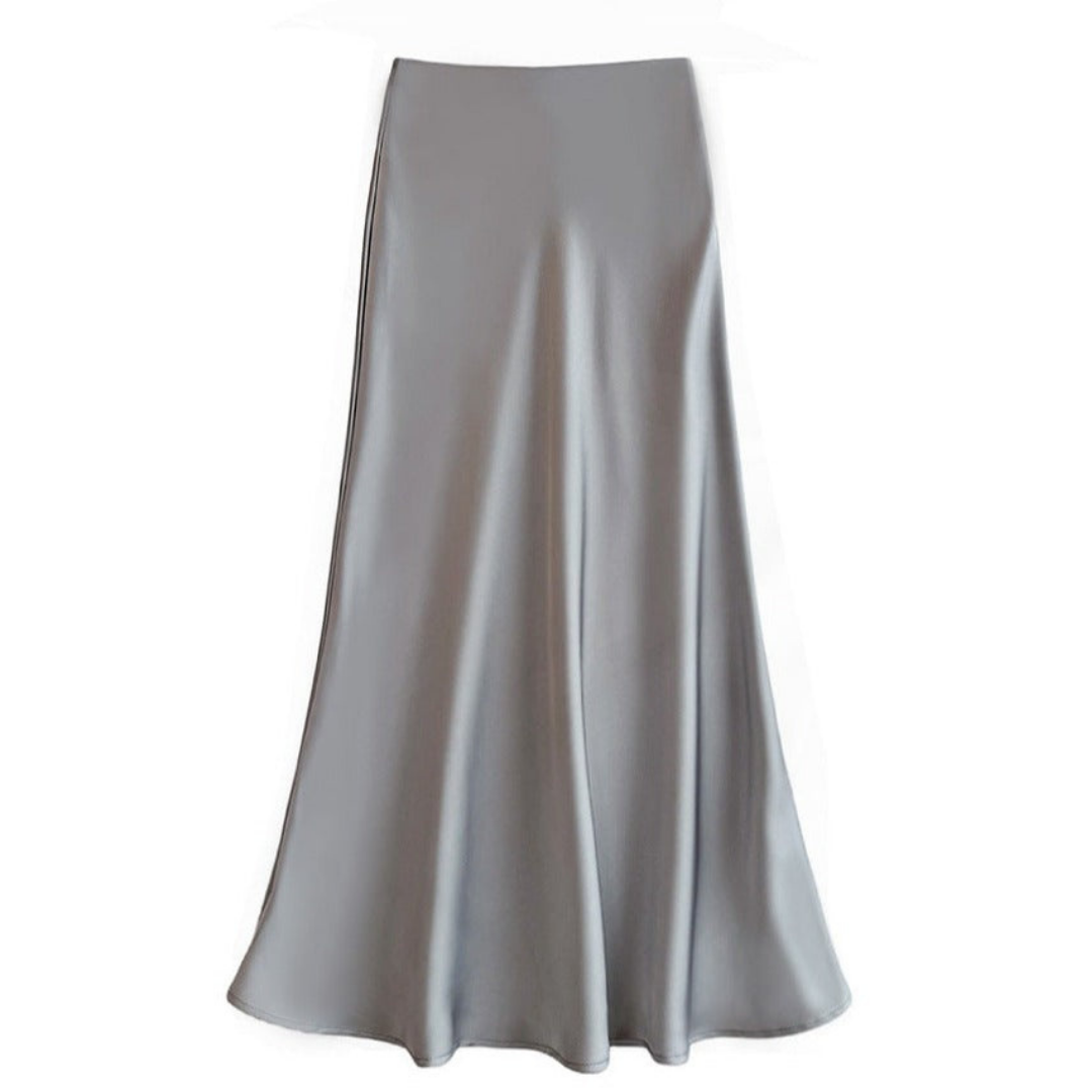 Stylish Knee Length Women's Skirt