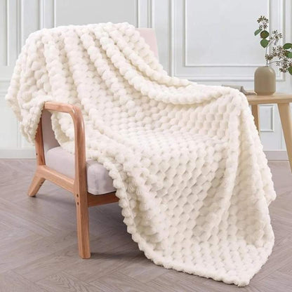 CloudHugs Marshmallow Throw Blanket