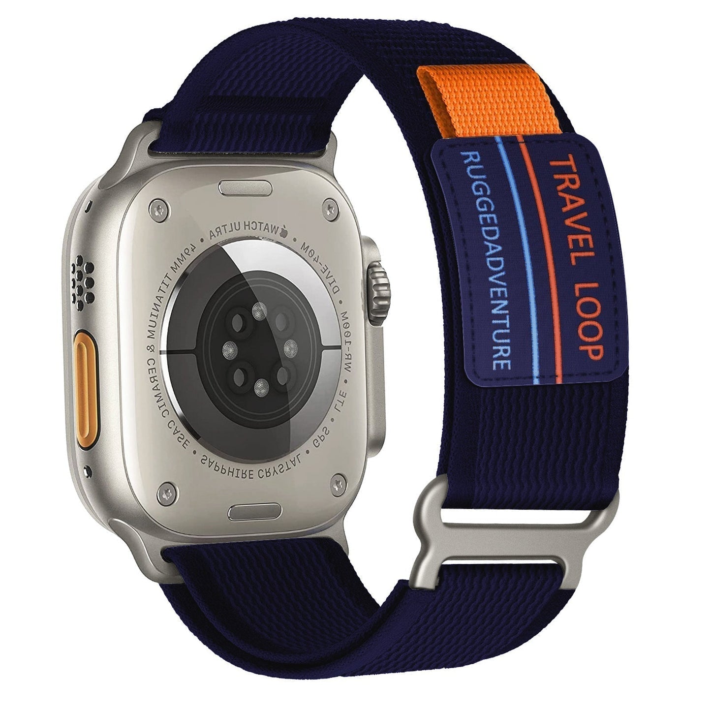 Stylish Trail Running Loop Watch