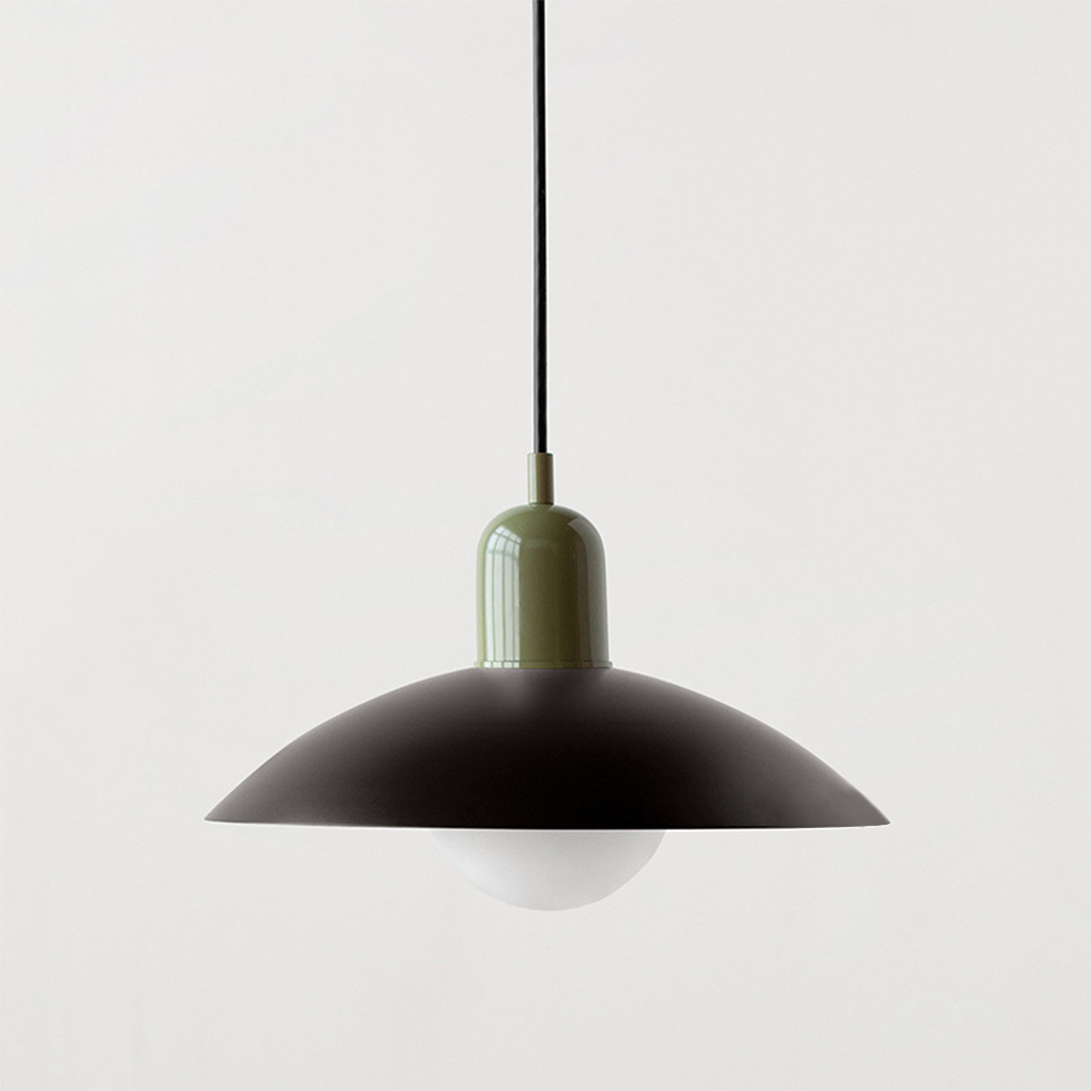 Mini Glass Pendant Light Modern Chic Design