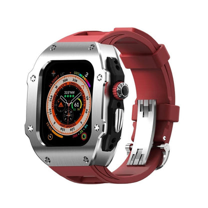Durable Stainless Steel Case For Apple Watch Ultra