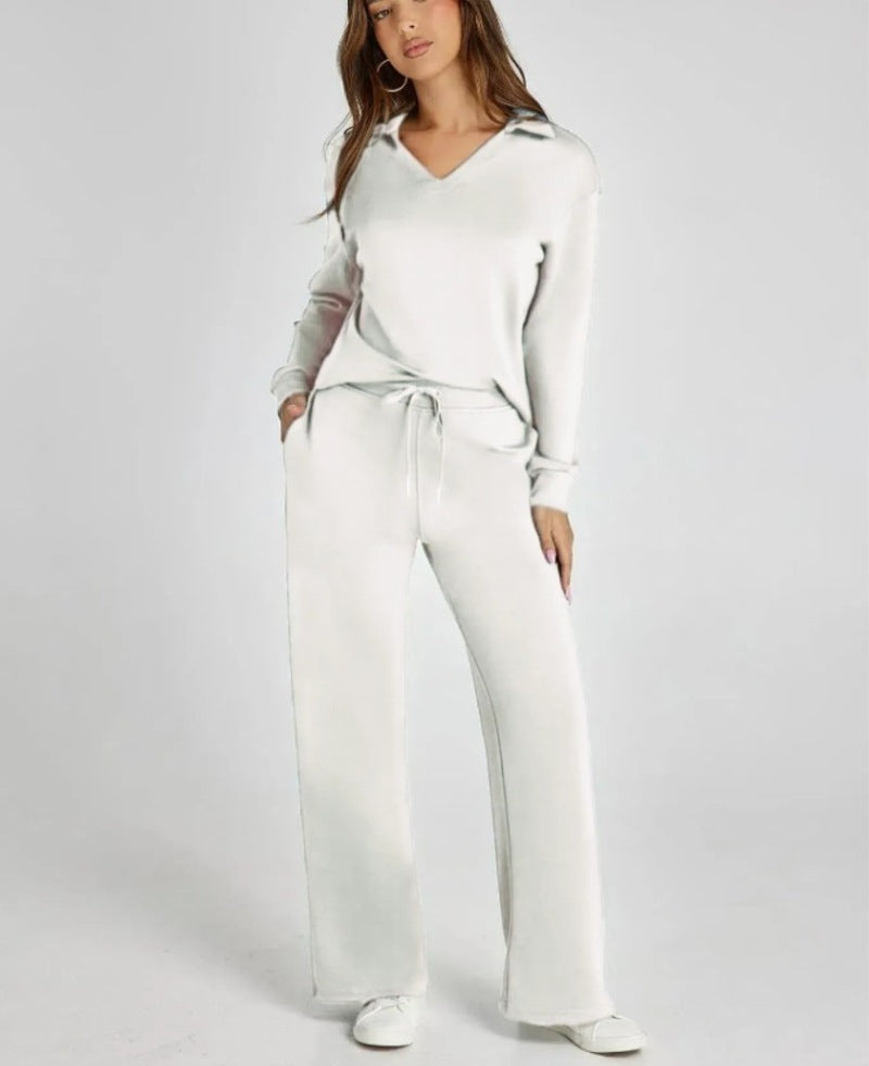 Chanel - Women's Chic Capri Pantsuit for Spring Summer