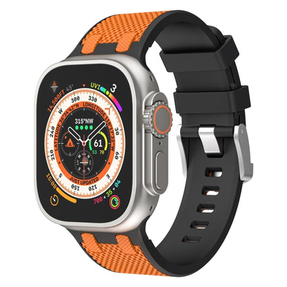 Colorful Silicone Strap for Apple Watch