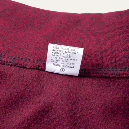 The Shanklin Men’s Casual Stand Collar Knitted Jumper